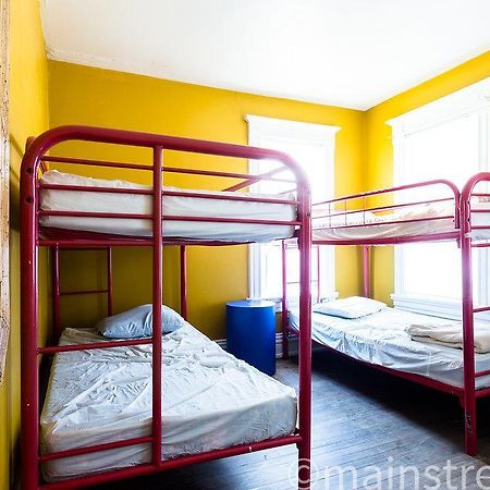 Hilltop Hostel Washington Exterior foto