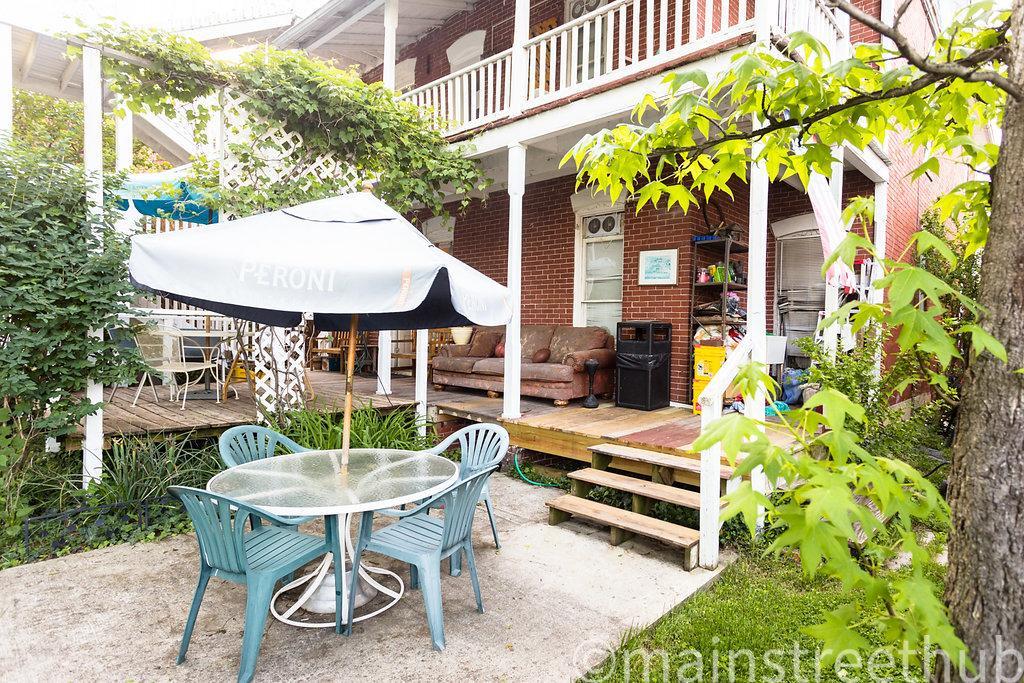 Hilltop Hostel Washington Exterior foto
