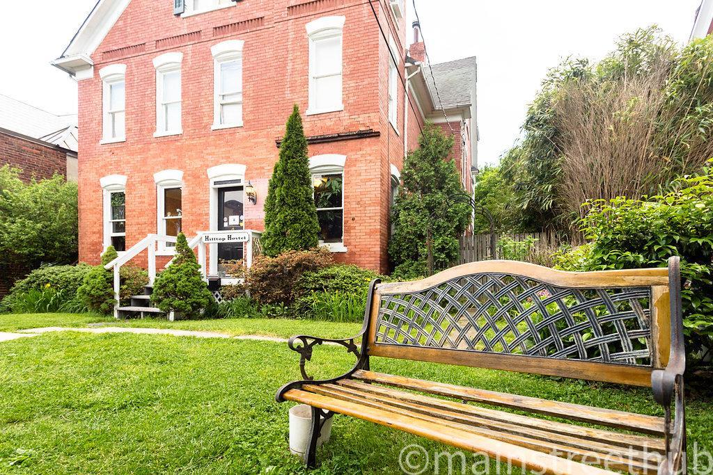 Hilltop Hostel Washington Exterior foto